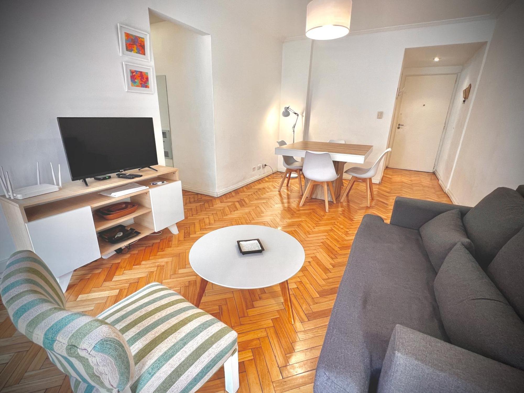 Premium Apartments In Barrio Norte By Apartments Bariloche 布宜诺斯艾利斯 外观 照片